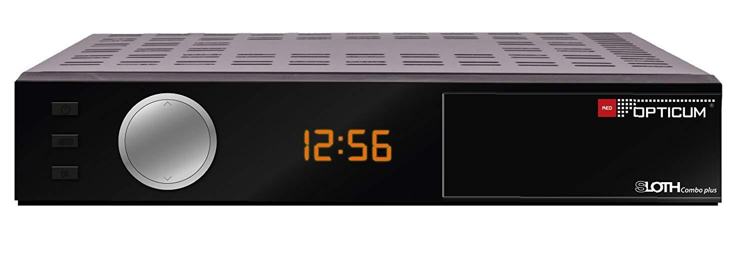 Opticum Sloth Combo Plus DVB-C/S/T/T2