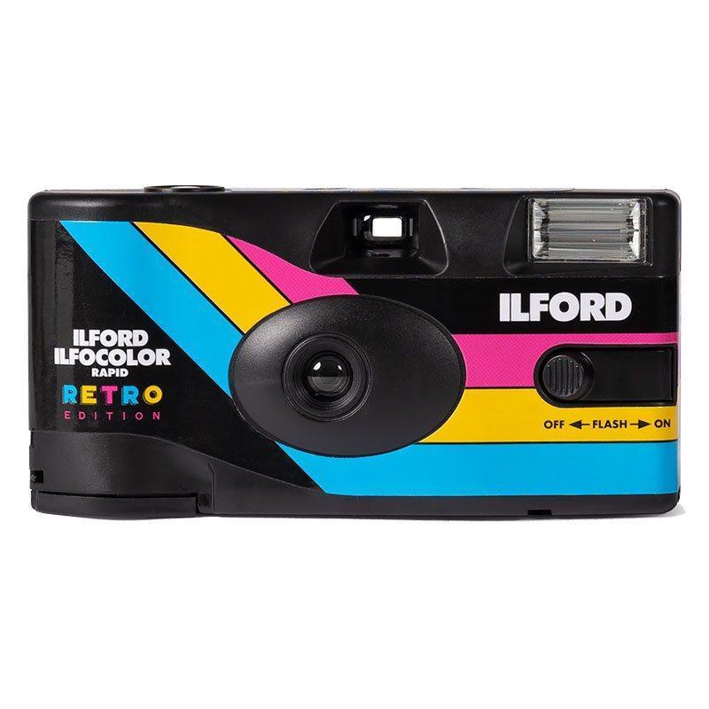 Ilford Ilfocolor Rapid Retro