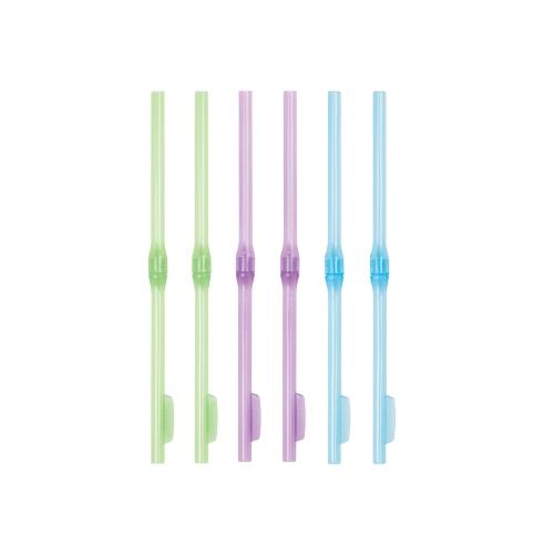 Sistema Straws Reusable 6-pack