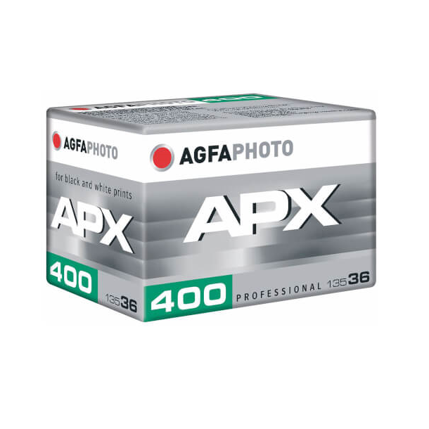 AGFAPHOTO APX Pan 400 135-36