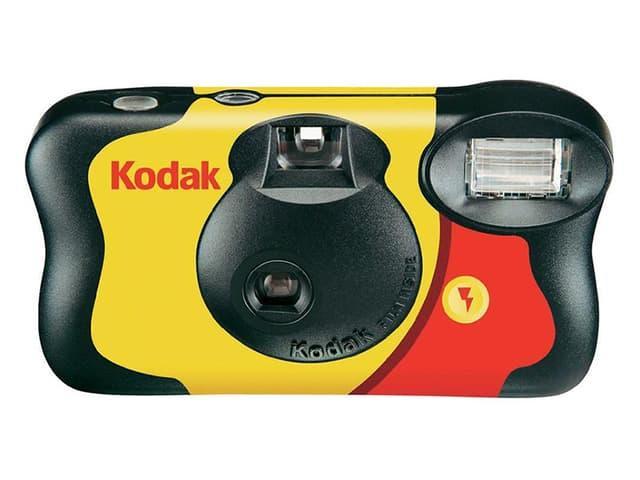 Kodak Fun Saver 800 27 Flash