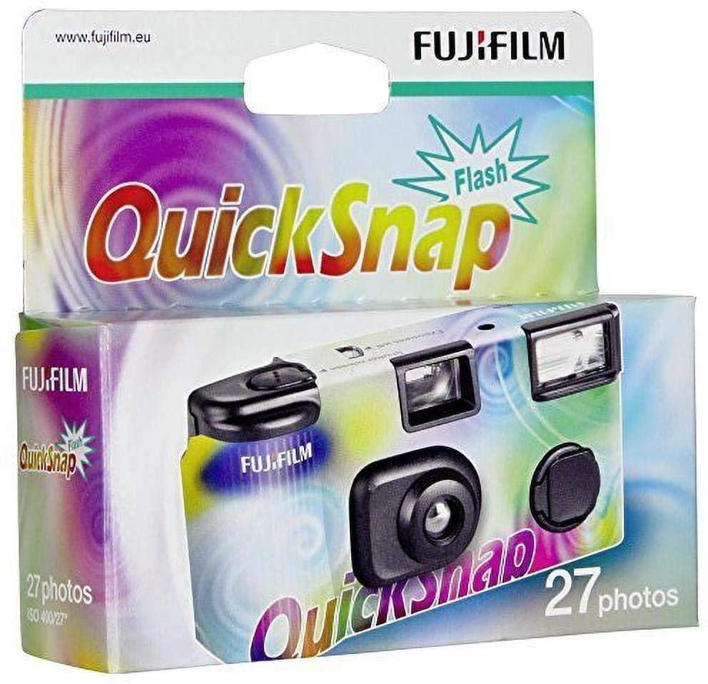 Fujifilm QuickSnap Flash 400