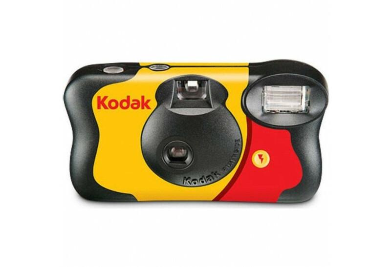 Kodak FunSaver 800 27+12 Picture