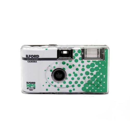 Ilford HP5 Plus Disposable Camera