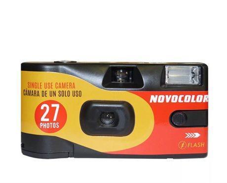Novocolor Jetable Flash 400
