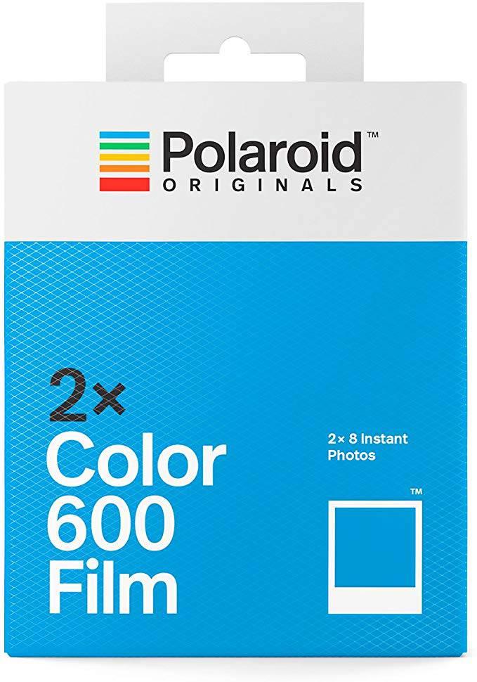 Polaroid Color Film for 600
