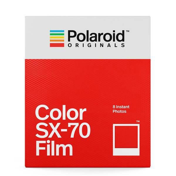 Polaroid Color Film for SX-70