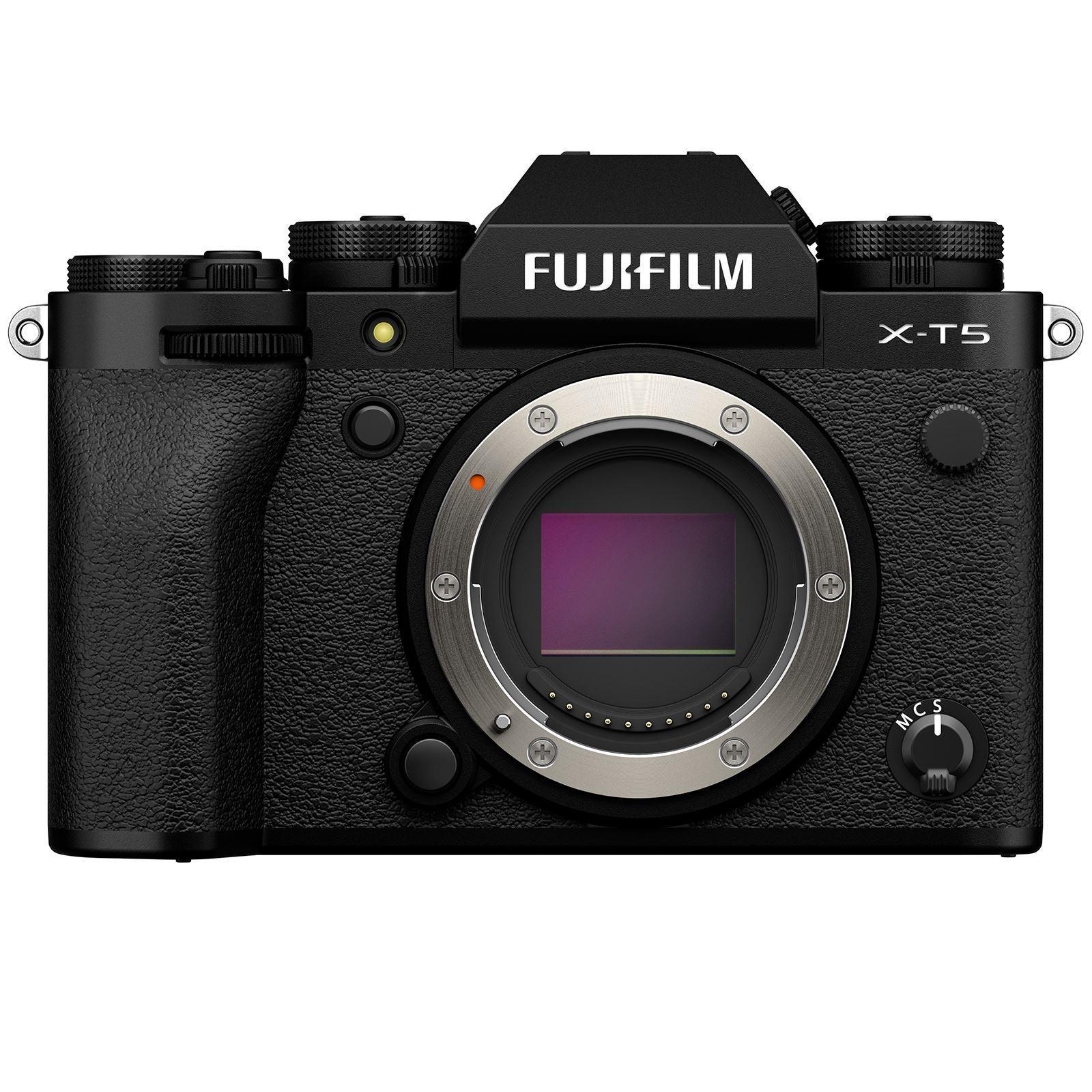 Fujifilm X-T5