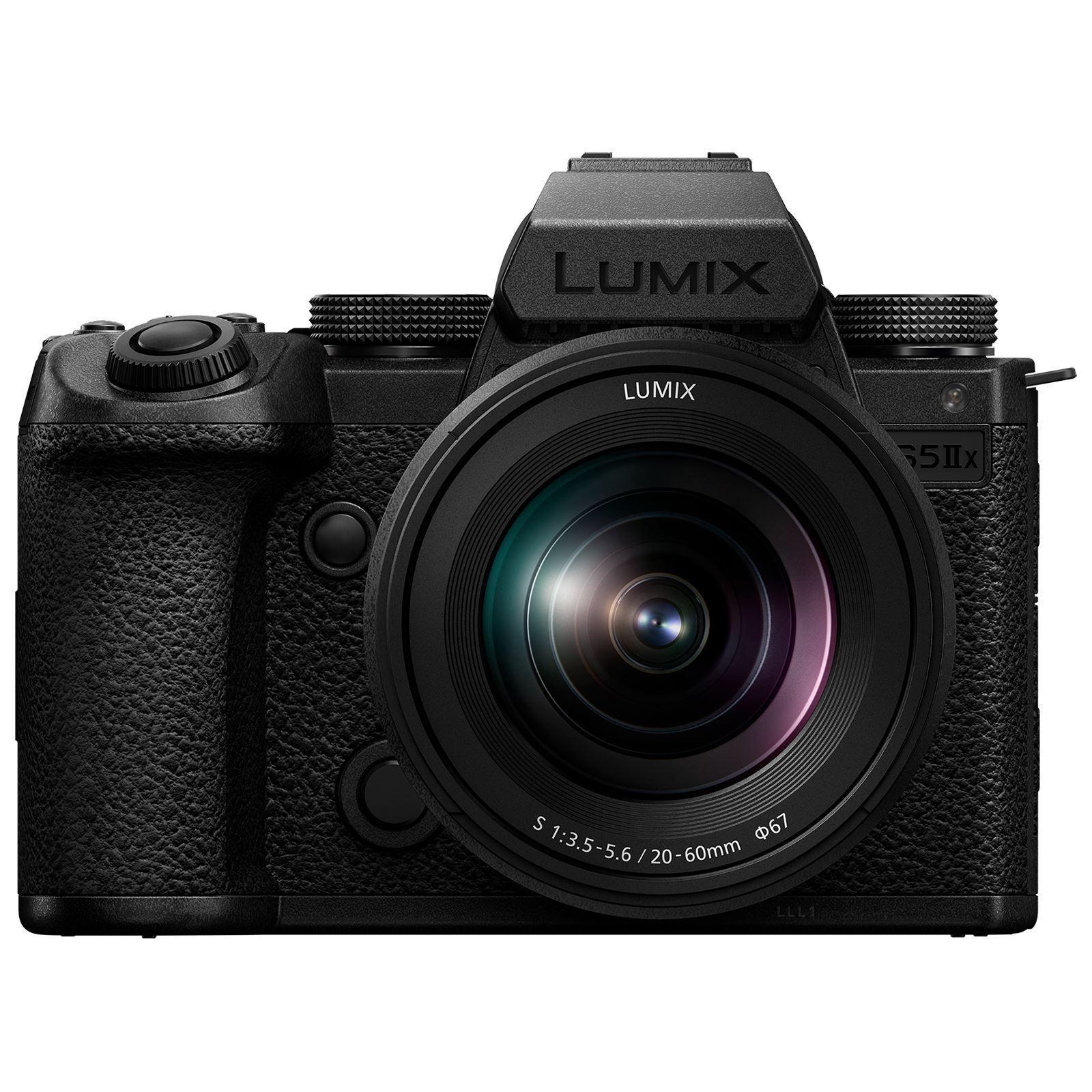 Panasonic Lumix S5IIX + 20-60mm