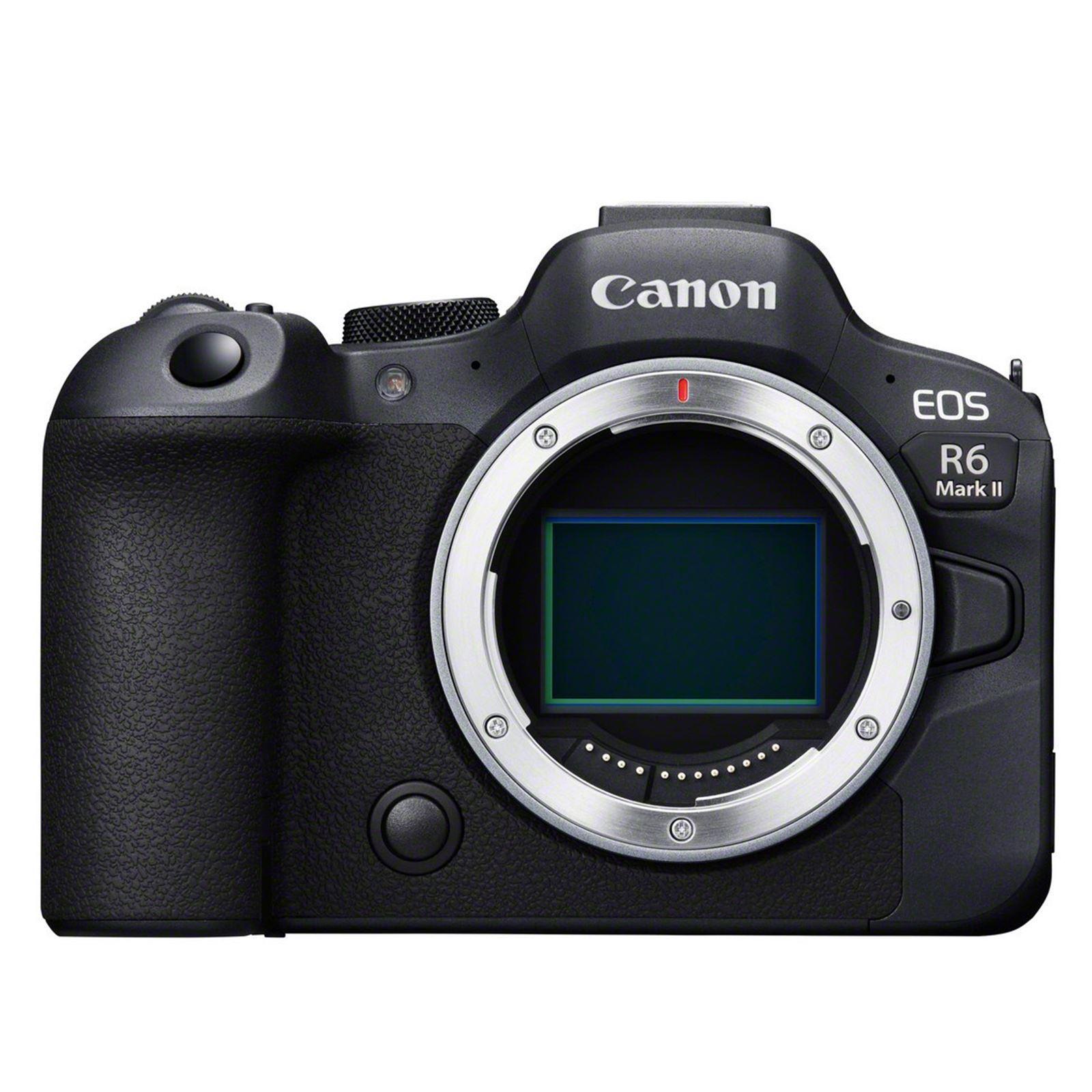 Canon EOS R6 Mark II