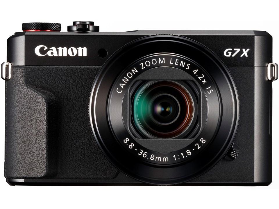 Canon PowerShot G7 X Mark II