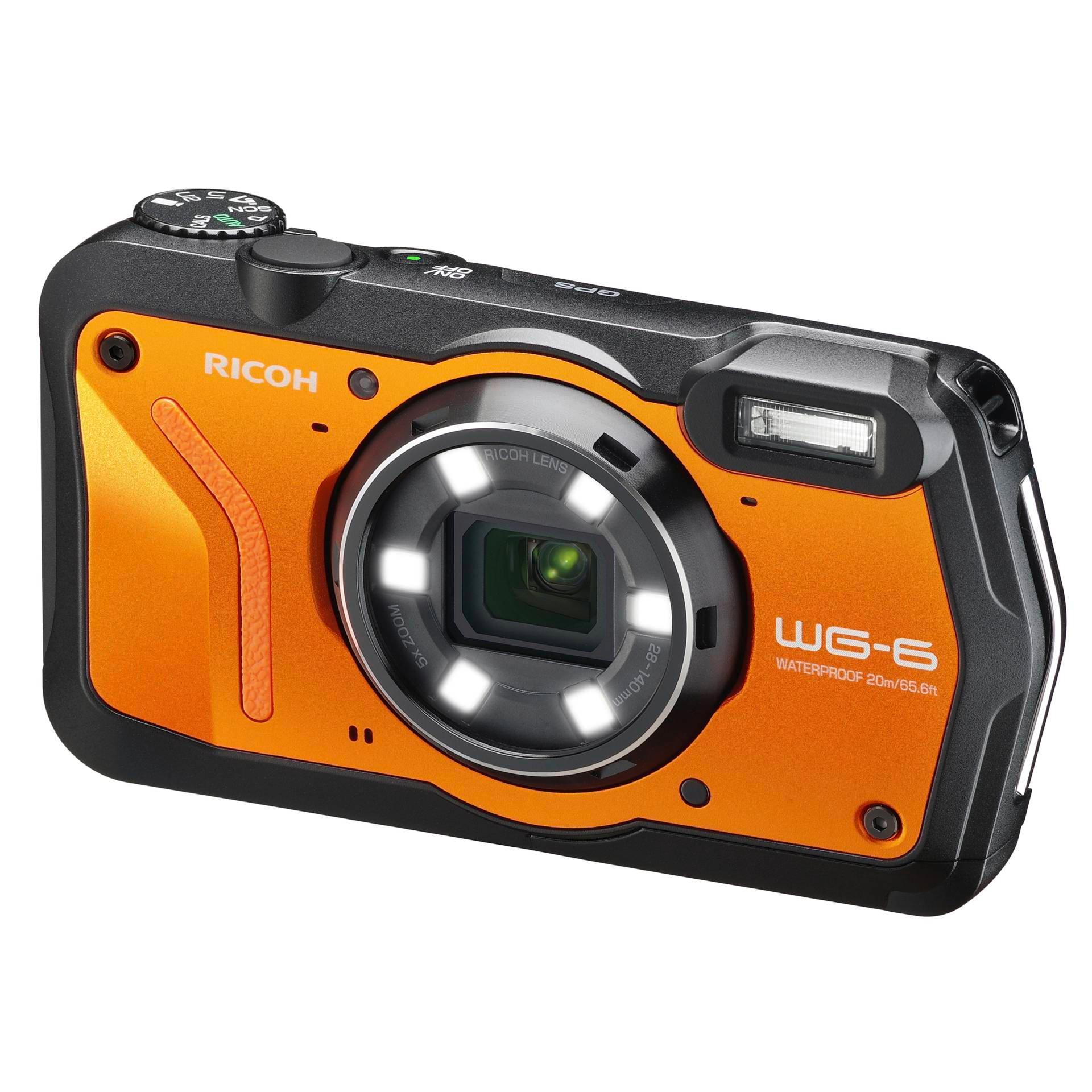 Ricoh WG-6
