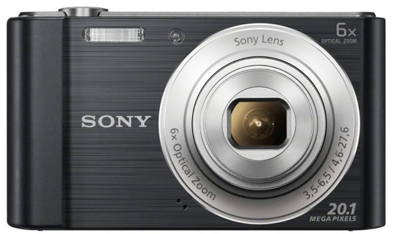 Sony Cyber-Shot DSC-W810