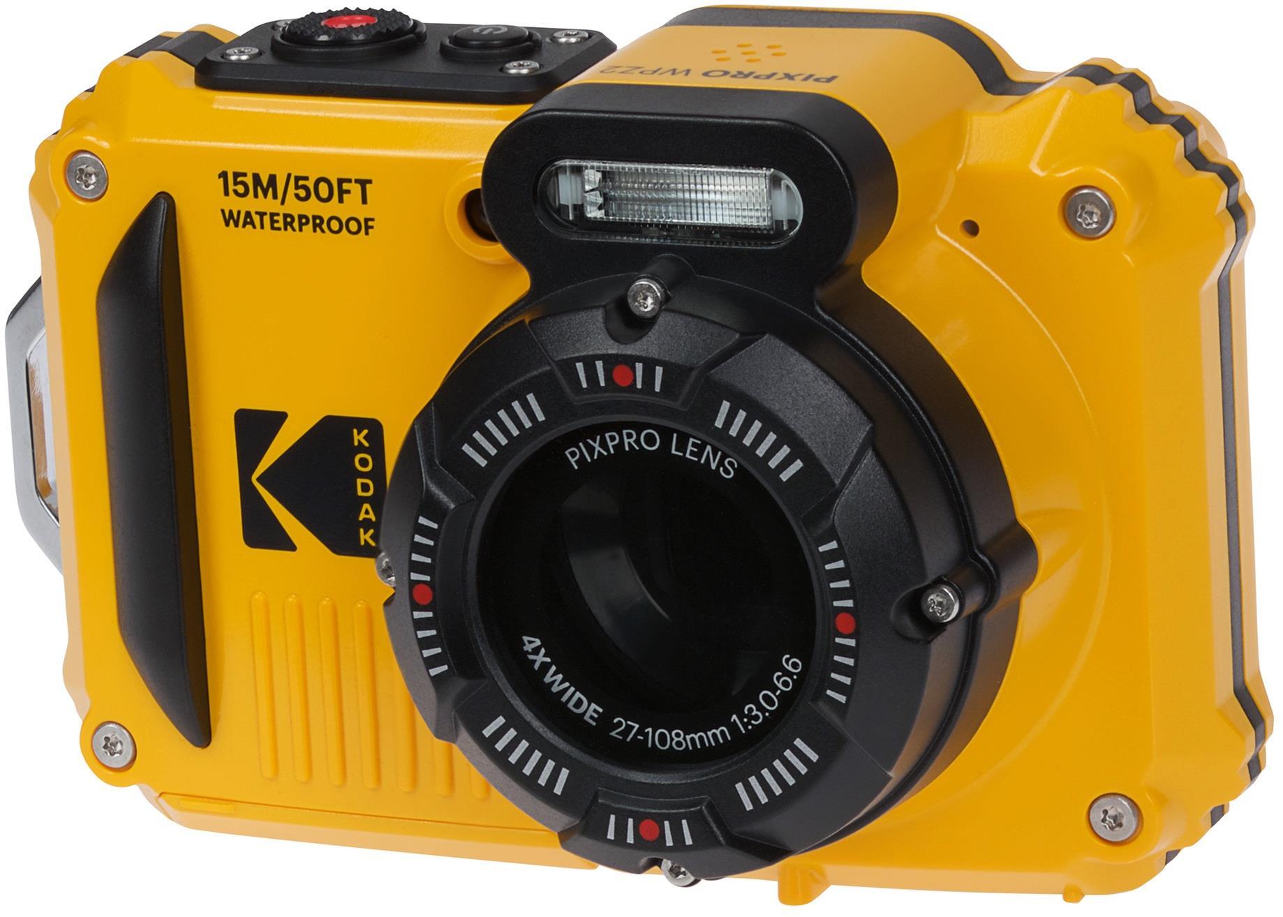 Kodak Pixpro WPZ2