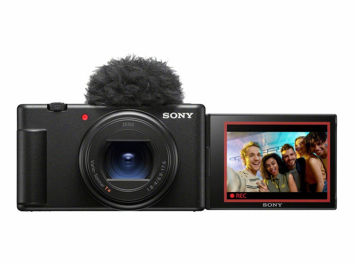 Sony ZV-1 II Vloggkamera