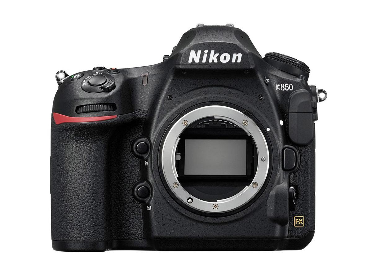 Nikon D850
