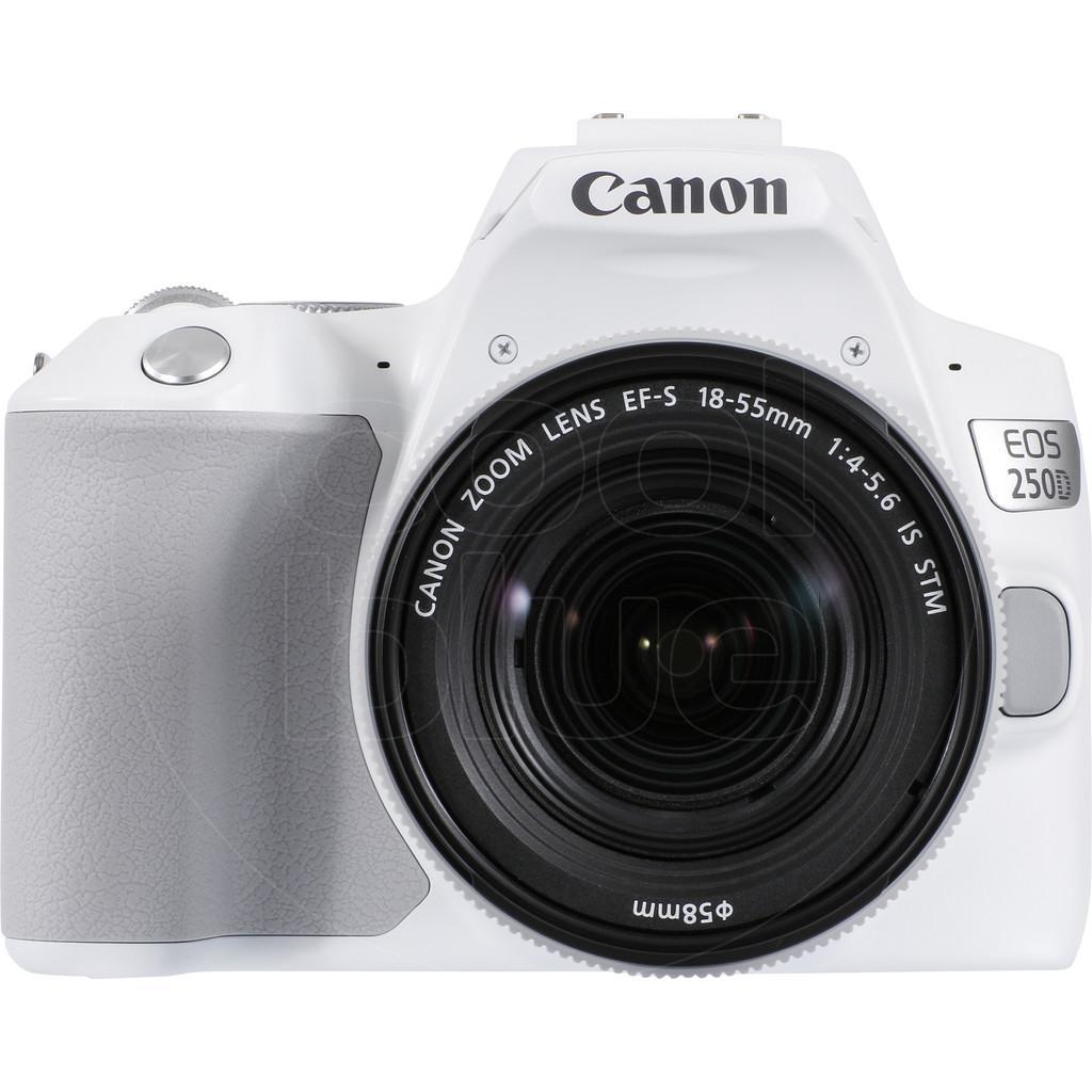 Canon EOS 250D + EF-S 18-55mm IS STM