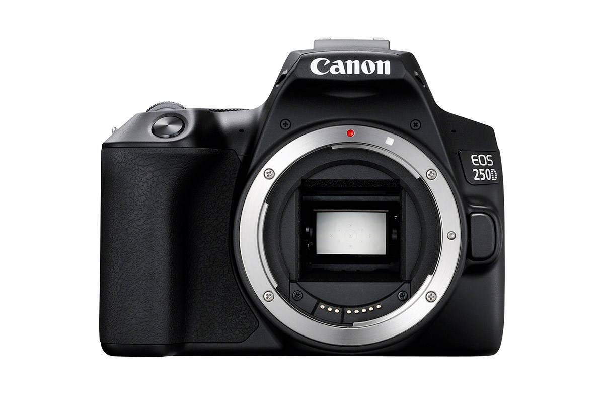 Canon EOS 250D