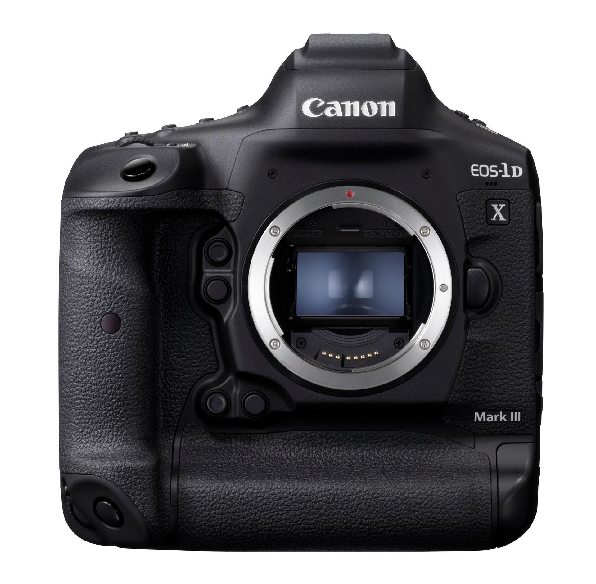 Canon EOS 1D X Mark III