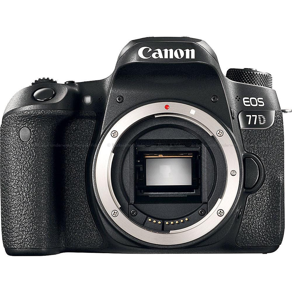 Canon EOS 2000D