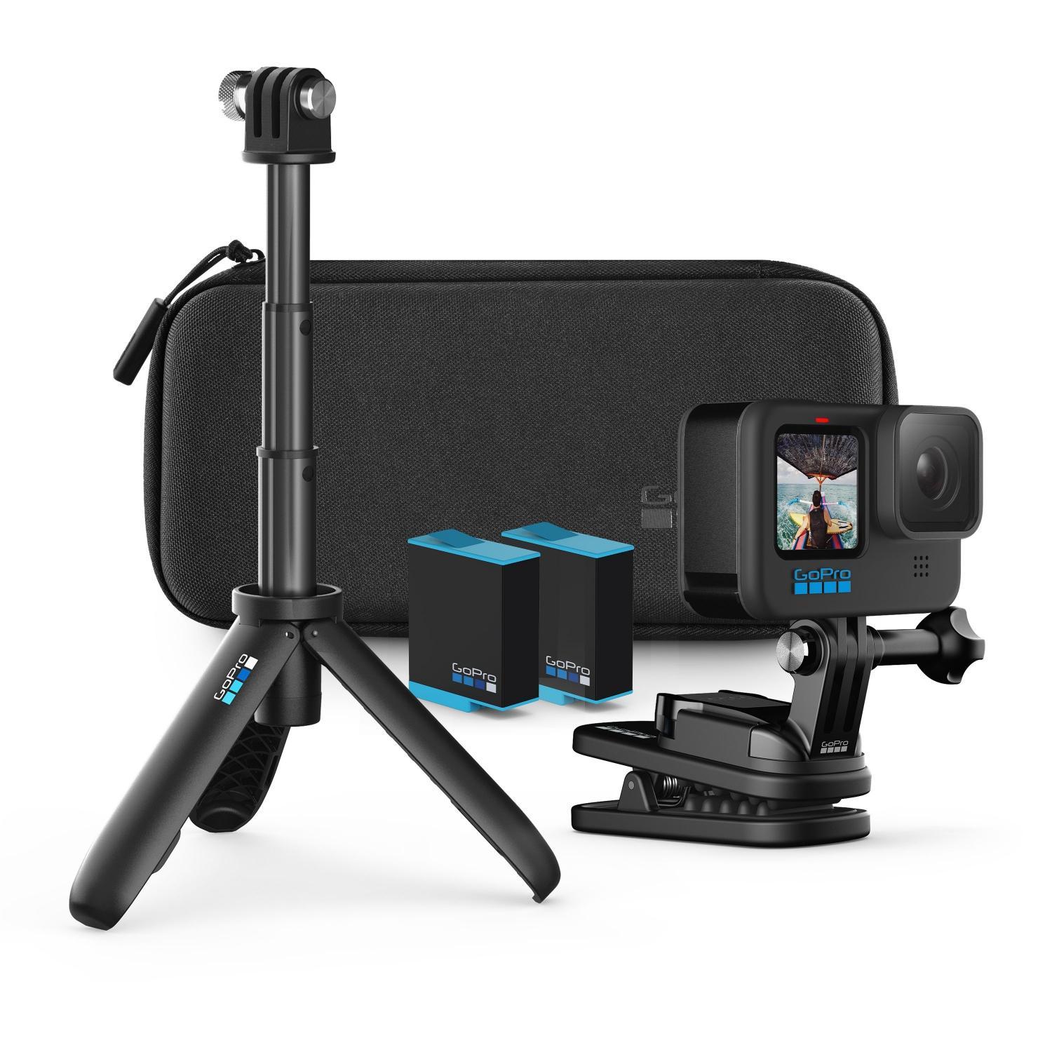 GoPro Hero10 Black Bundle