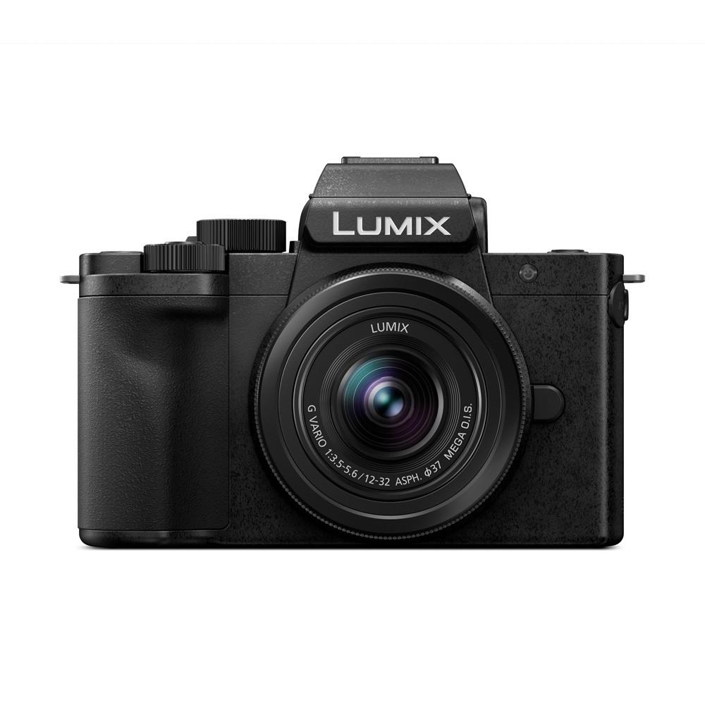 Panasonic Lumix DC-G100 + 12-32mm F3.5-5.6 OIS