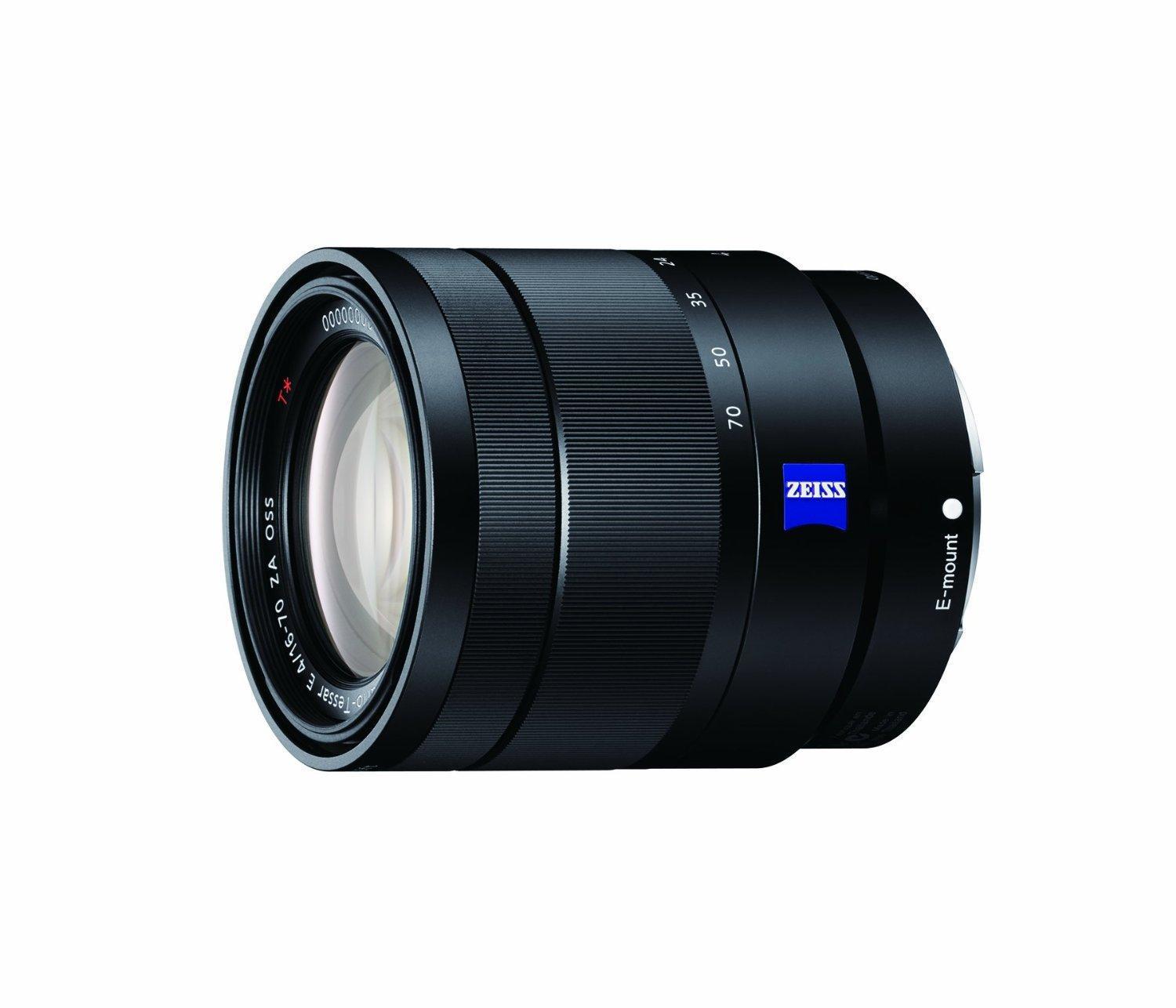 Sony Vario-Tessar T E 16-70mm F4 ZA OSS