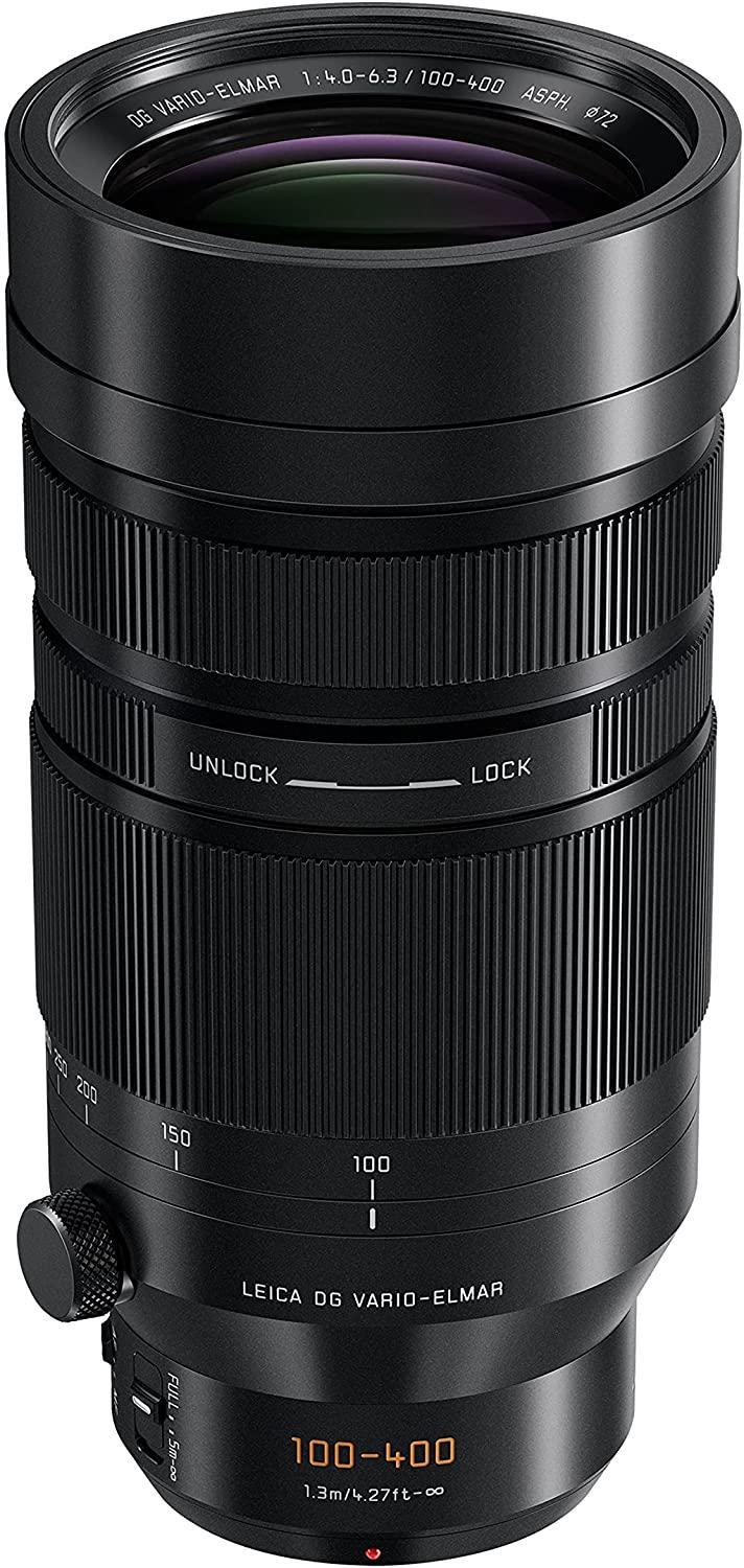 Panasonic Leica DG Vario-Elmar 100-400mm F4.0-6.3 ASPH Power O.I.S