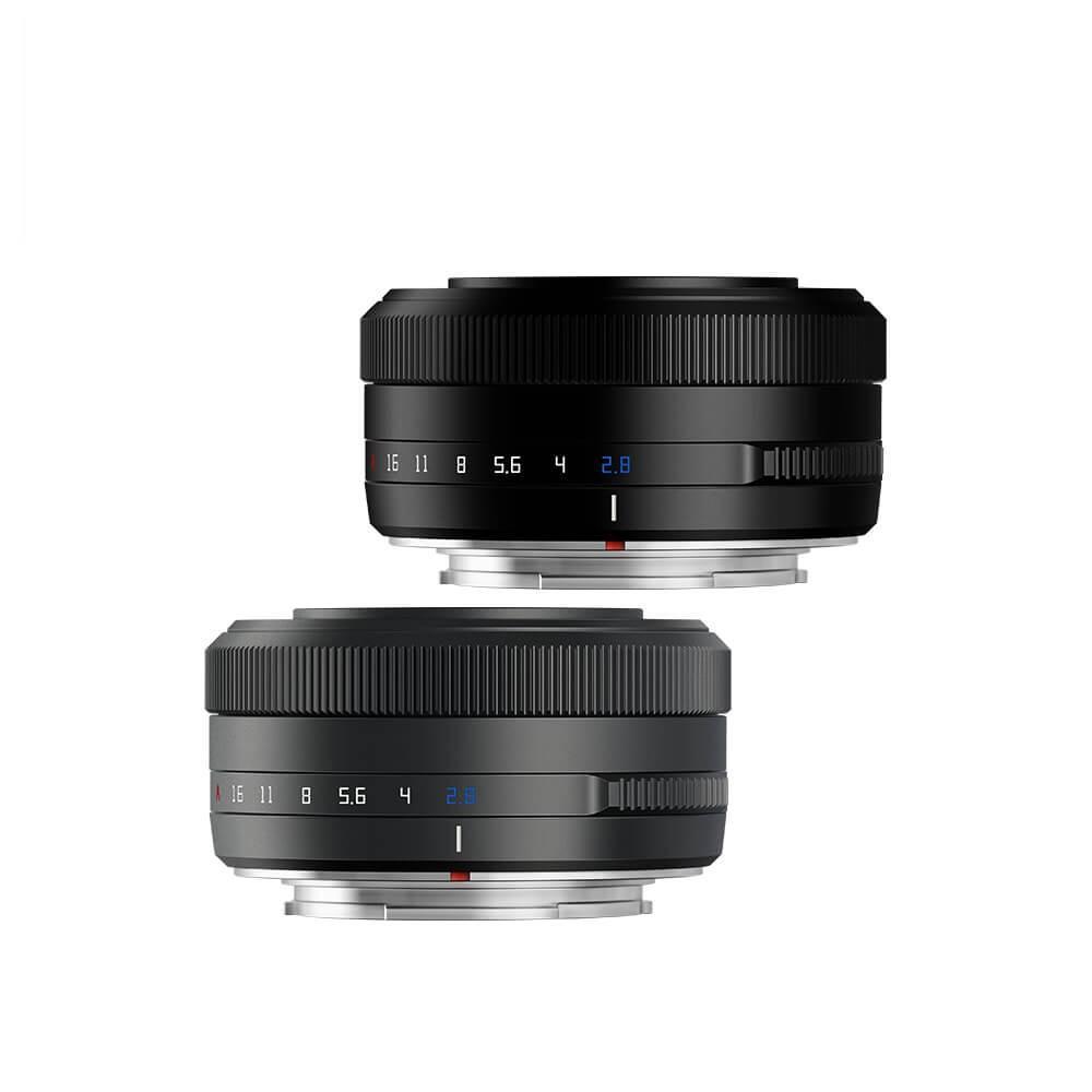 TTArtisan AF 27mm F2.8 XF for Fujifilm X