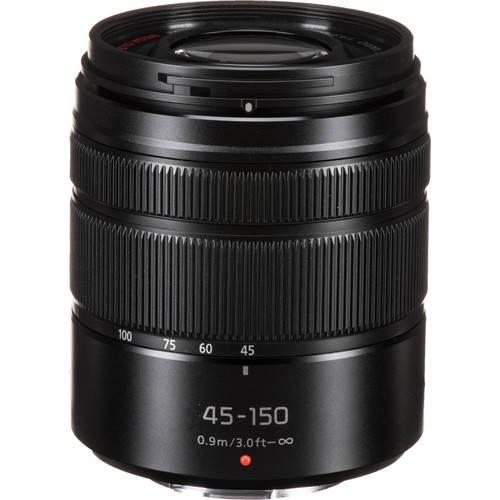 Panasonic Lumix G Vario 45-150mm F4.0-5.6 Asph for Olympus 4:3