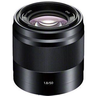 Sony E 50mm F1.8 OSS