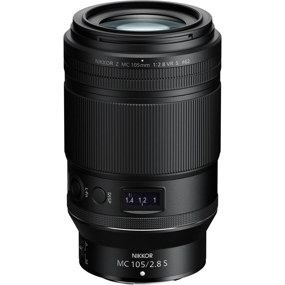 Nikon Nikkor Z MC 105mm F2.8 VR S