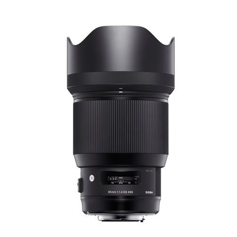 SIGMA 85mm F1.4 DG HSM Art for Nikon