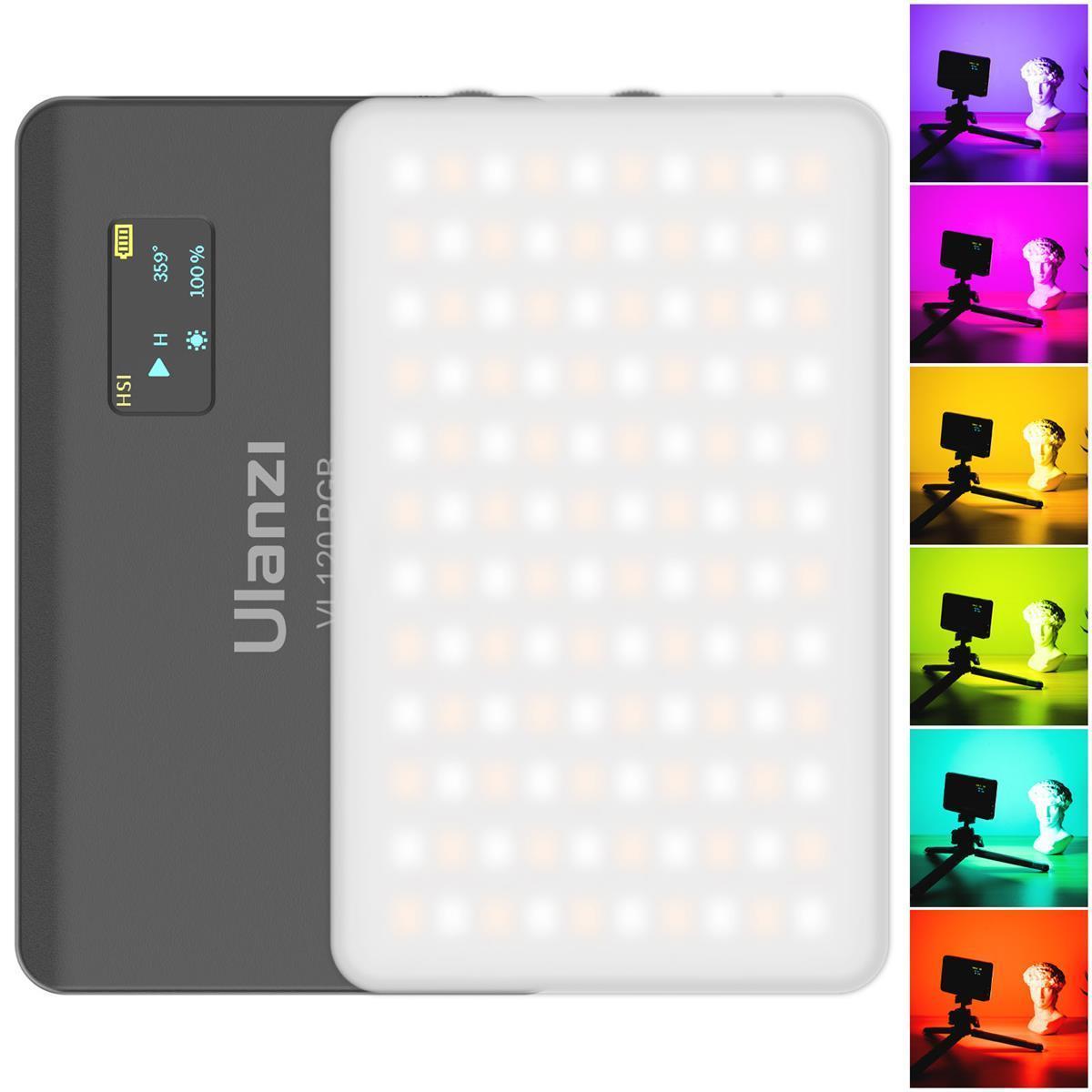 Ulanzi VL120 RGB