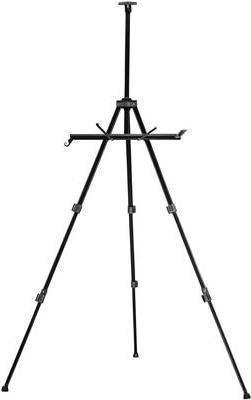 Walimex Pro Easel Arbetshöjd=60 180 cm Svart inkl. väska