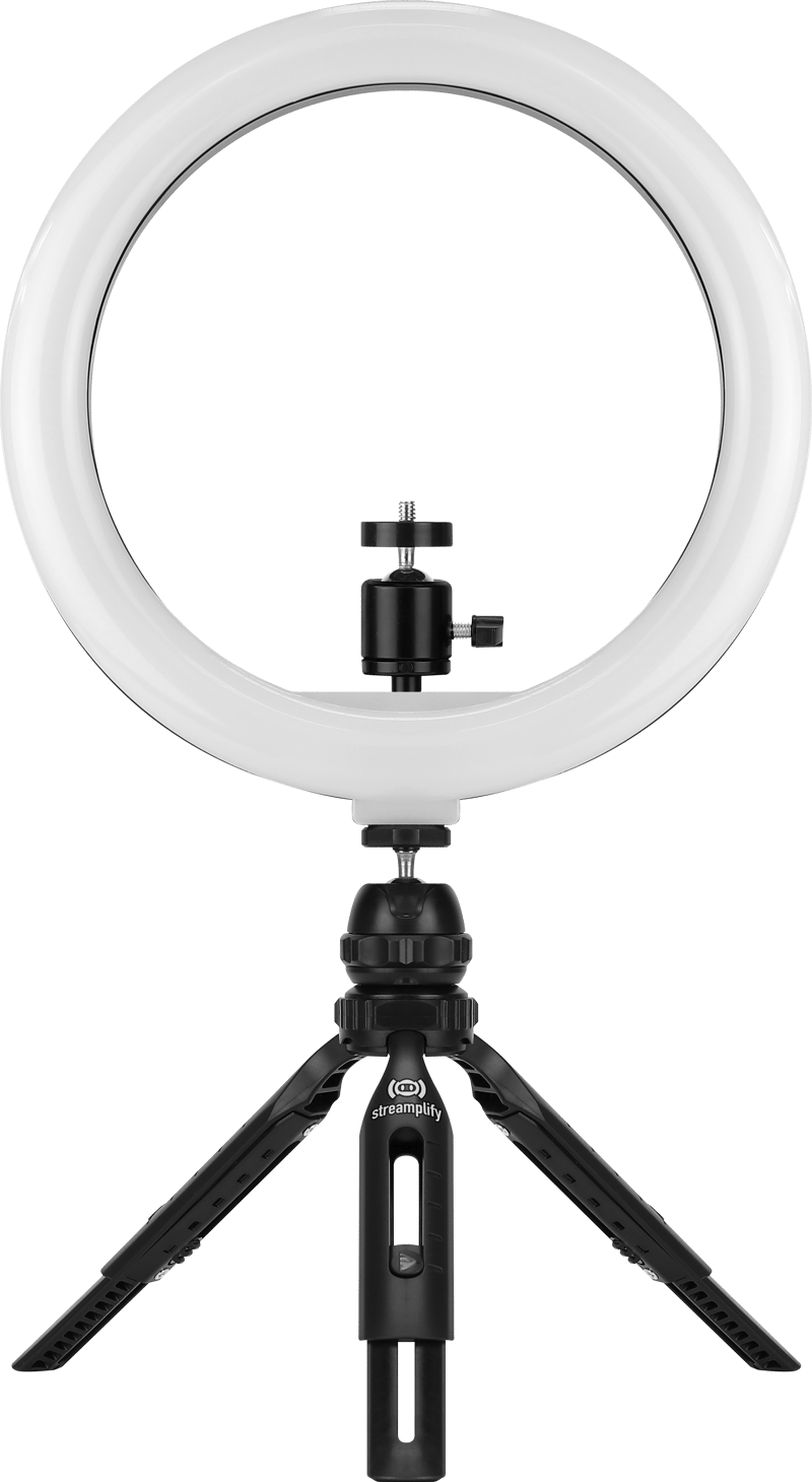 Streamplify Ring Light 10