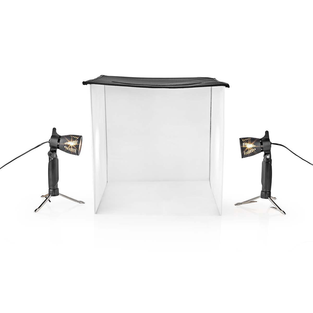 Nedis Fotostudiosats 40x40cm