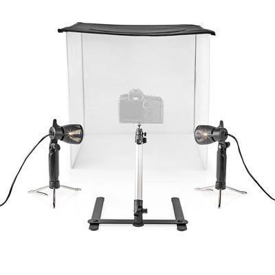 Nedis Fotostudiostats 60x60cm SKT012WT