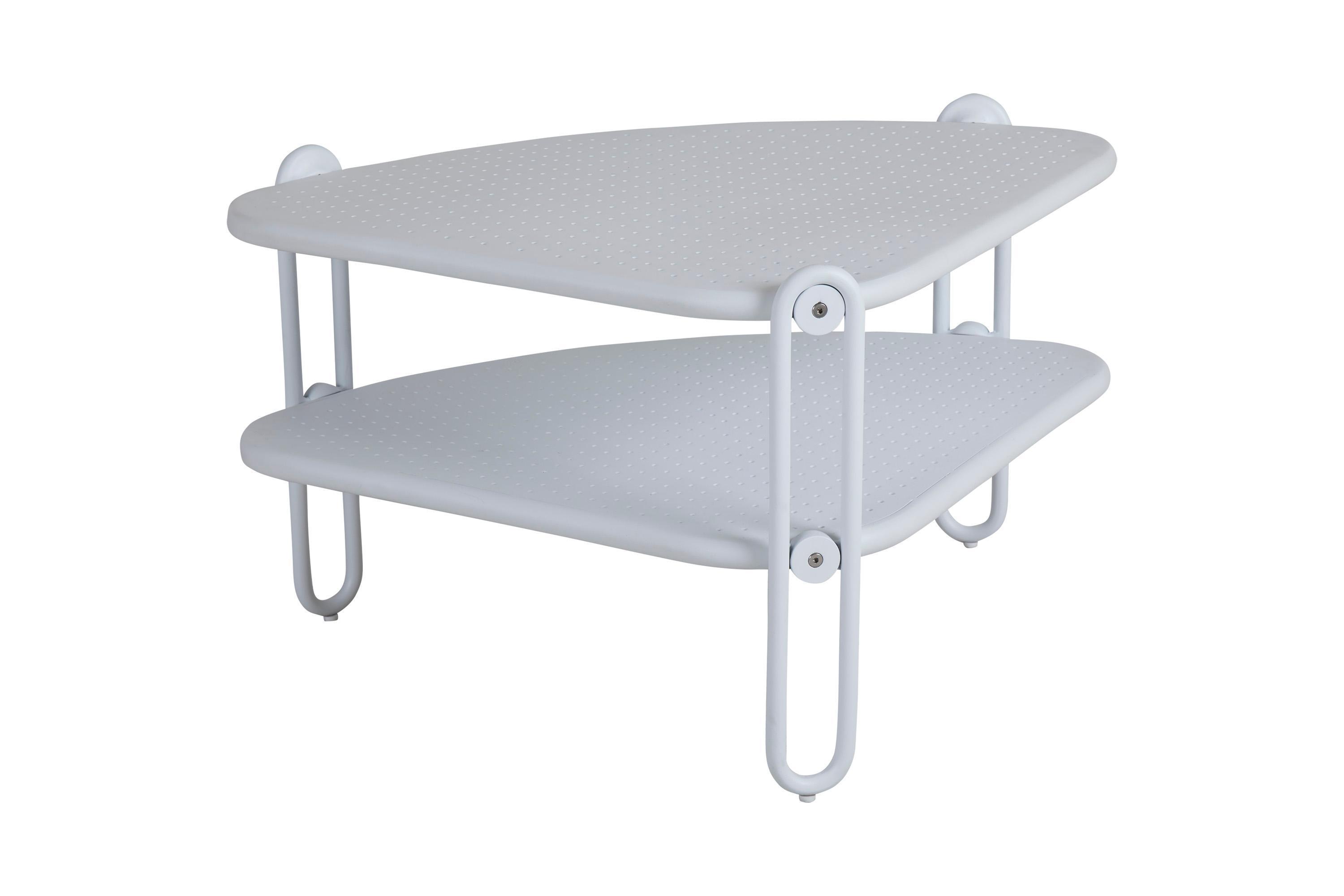 Brafab Blixt soffbord Vit 60x60 cm
