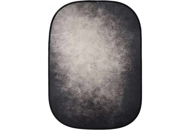 Lastolite Collapsible Reversible Background 1.5x2.1m Smoke/Concrete