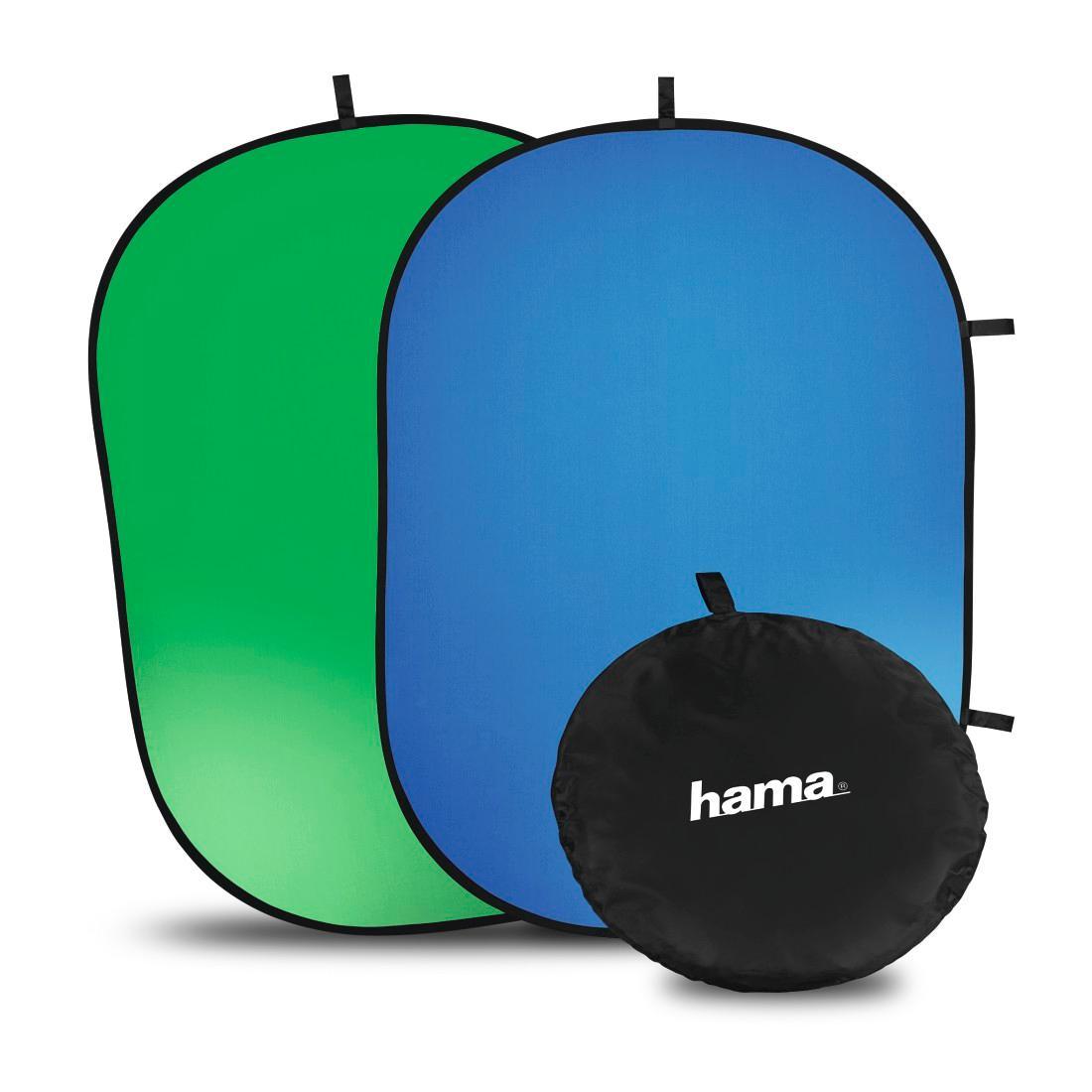 Hama 2in1 Foldable Background 1.5x2m