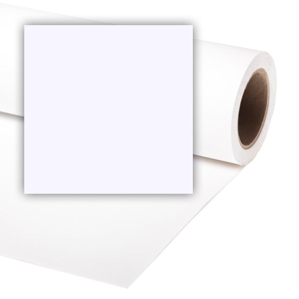 Colorama Studio Background 2.72x11m Arctic White