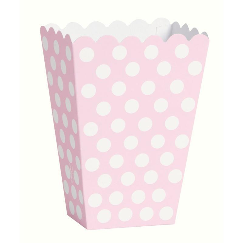 Unique Godisbox Rosa Dots