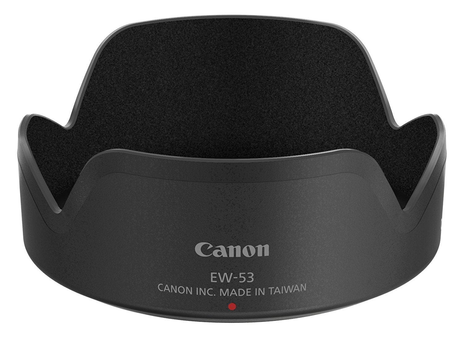 Canon EW-53 Motljusskydd