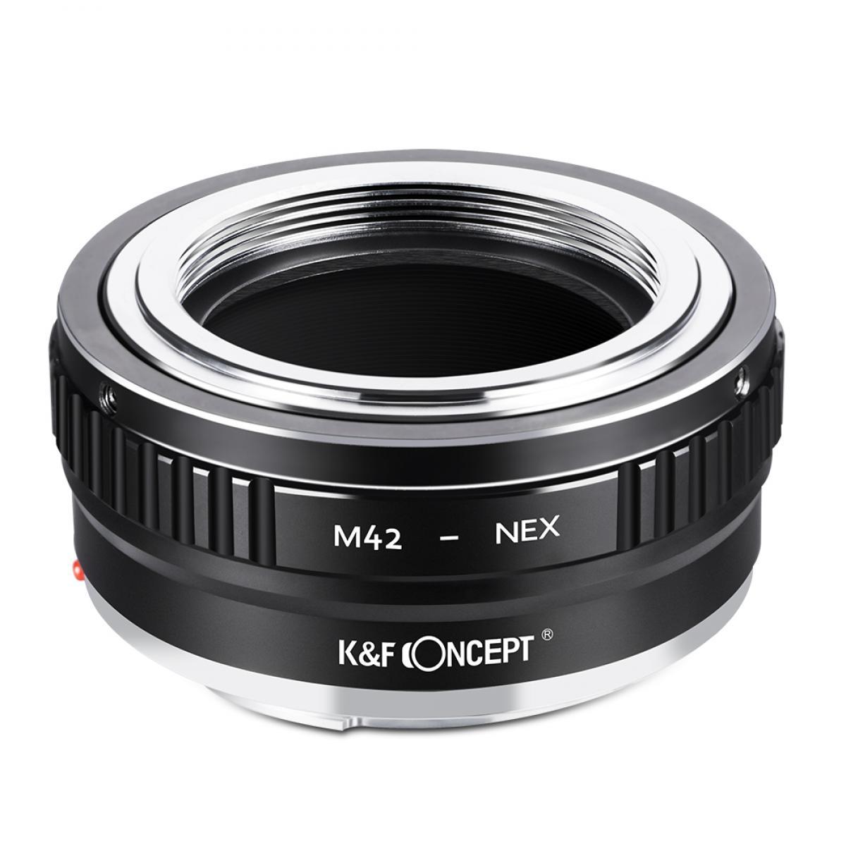 K&F Concept Adapter M42 To Sony E Objektivadapter