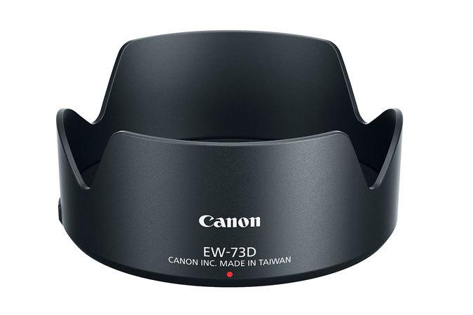 Canon EW-73D Motljusskydd