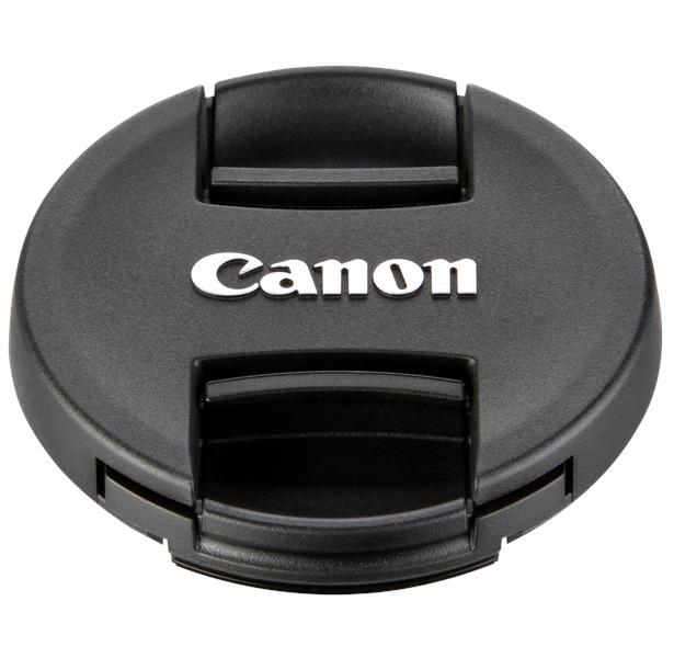Canon E-58II Främre objektivlock