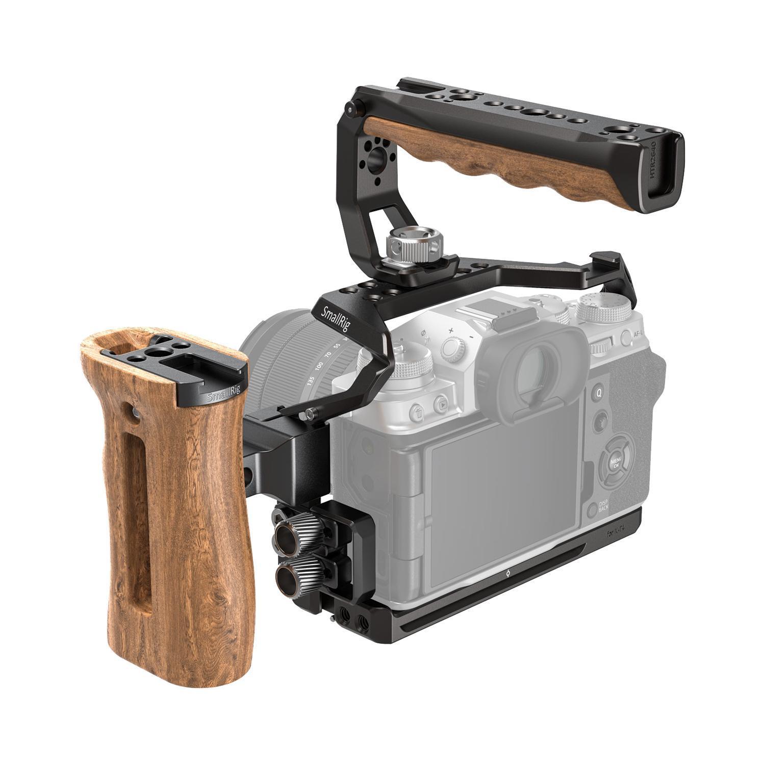 Smallrig Camera Cage for Fujifilm X-T4