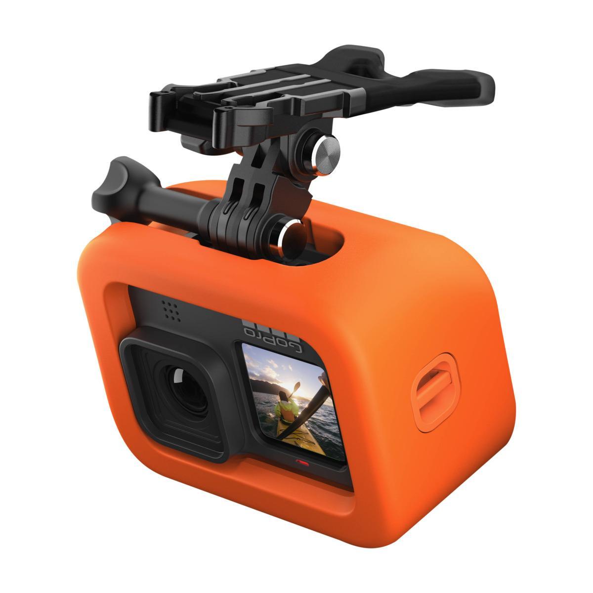 GoPro Bite Mount + Floaty