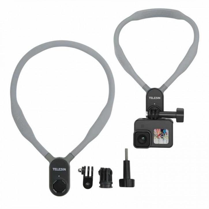Telesin Wristband Neck Holder For Gopro Hero 10 9